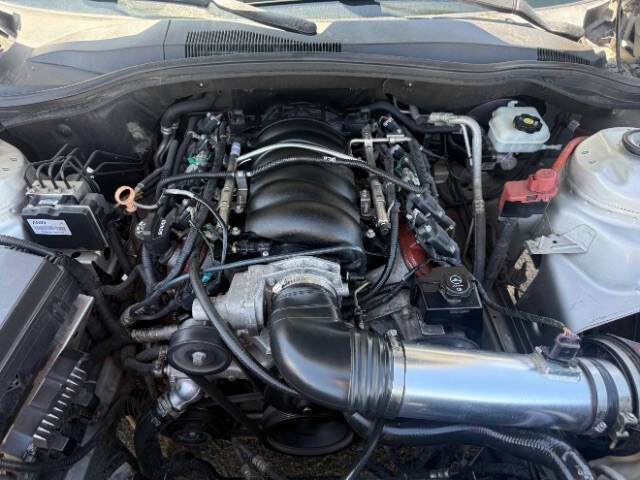 2012 Chevrolet Camaro SS