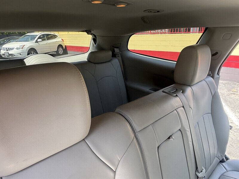 2014 Buick Enclave Leather