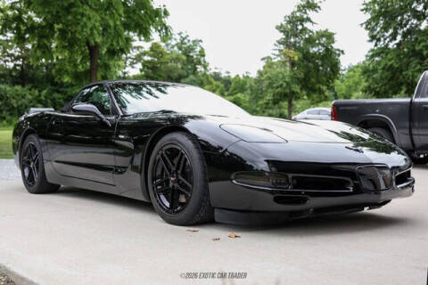 2003 Chevrolet Corvette