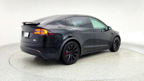 2023 Tesla Model X Plaid