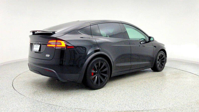 2023 Tesla Model X Plaid