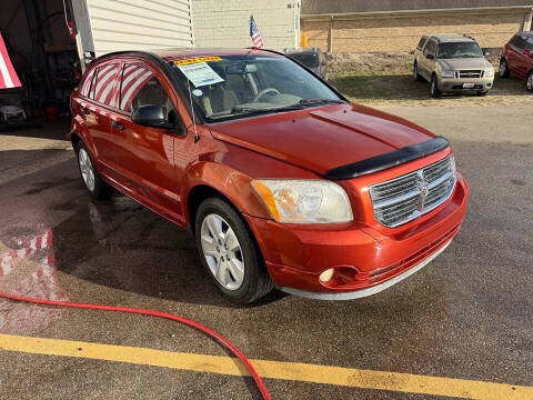 2007 Dodge Caliber SXT