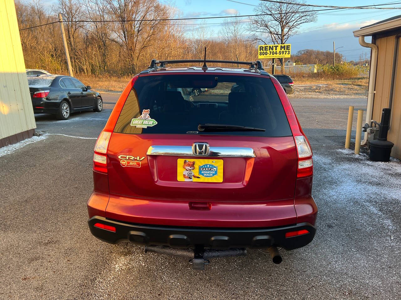 2009 Honda CR-V for sale at BNM AUTO GROUP in GIRARD, OH