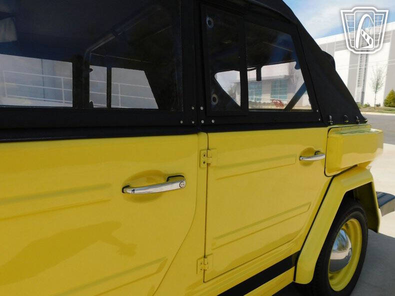 1973 Volkswagen Thing