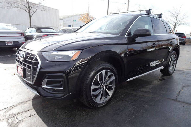 2021 Audi Q5 quattro Premium Plus 45 TFSI
