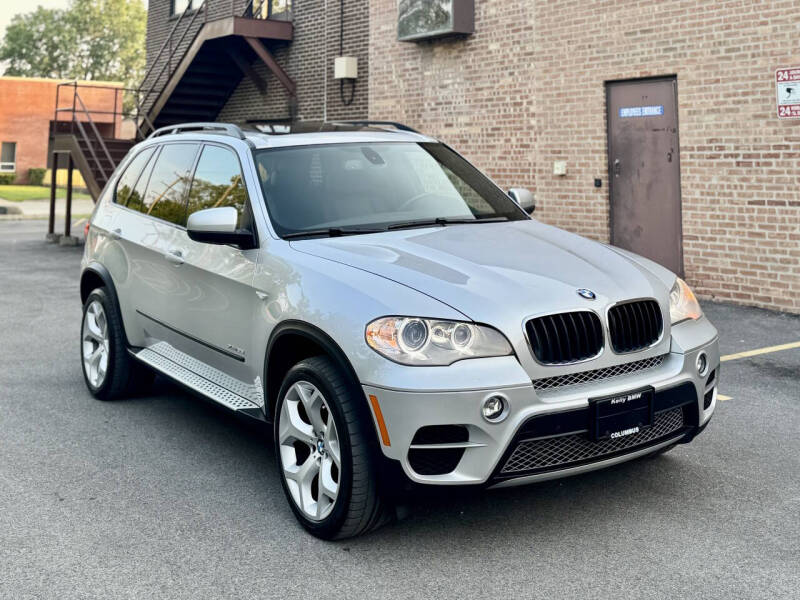 Used 2013 BMW X5 xDrive35i Sport Activity with VIN 5UXZV4C53D0B10961 for sale in Carol Stream, IL