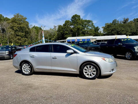 2012 Buick LaCrosse Premium 1