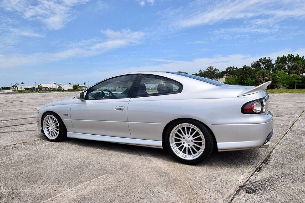 2006 Pontiac GTO 11