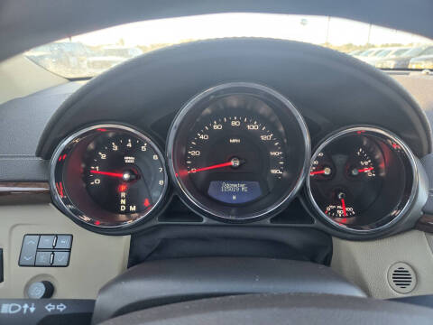 2010 Cadillac CTS 3.6L V6 Premium