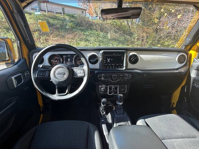 2021 Jeep Wrangler Unlimited