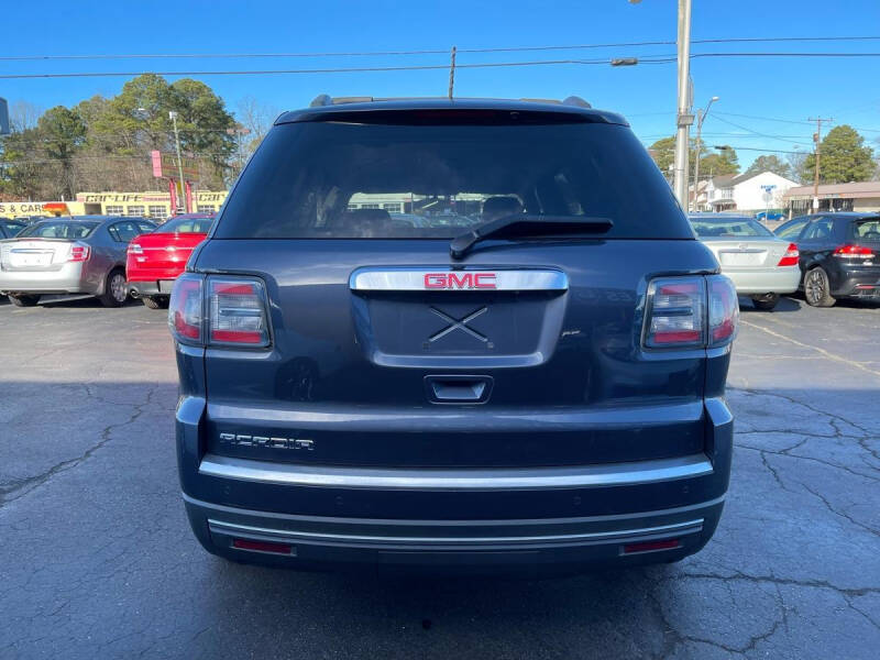 2013 GMC Acadia SLE-2