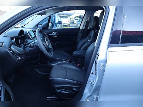 2016 FIAT 500X Trekking