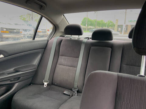 2012 Honda Accord LX