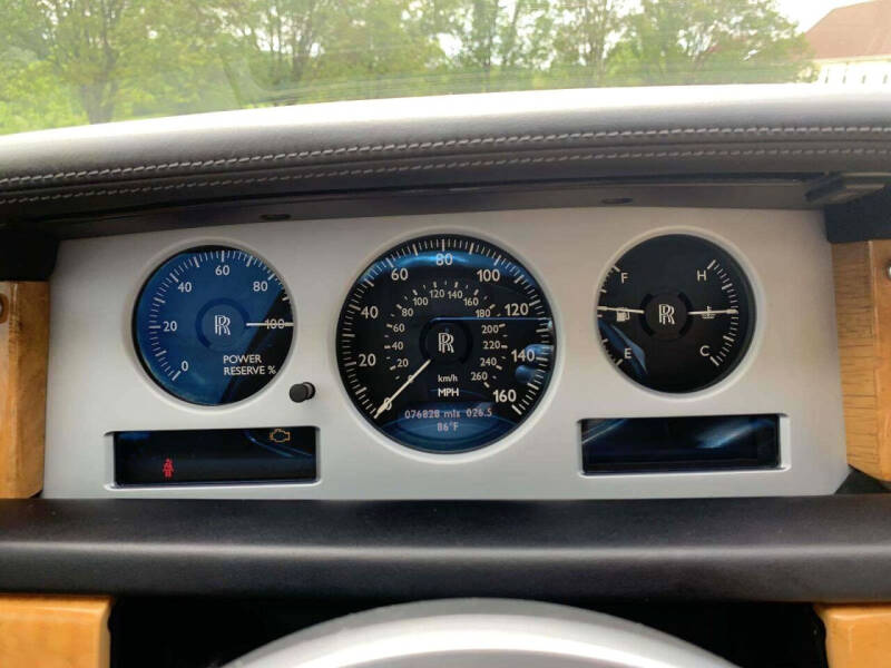 2005 Rolls-Royce Phantom