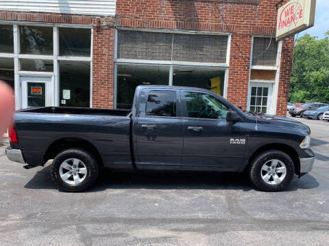 2013 RAM 1500 for sale at Garys Motor Mart Inc. in Jersey Shore PA