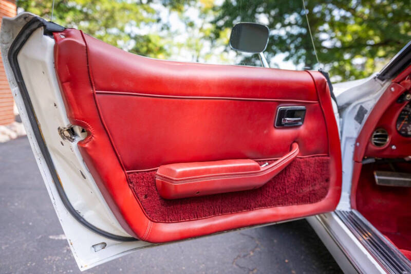 1976 Chevrolet Corvette