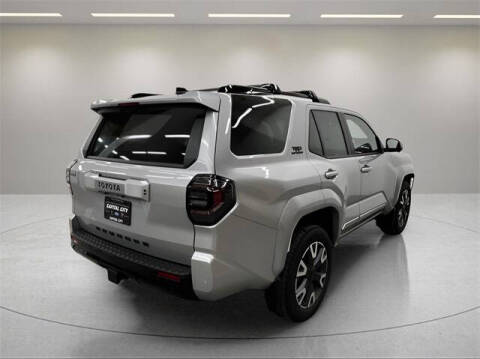 2025 Toyota 4Runner TRD Sport