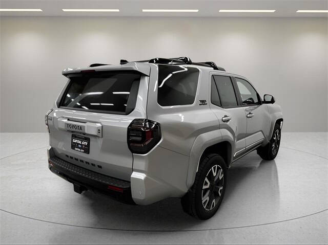 2025 Toyota 4Runner TRD Sport