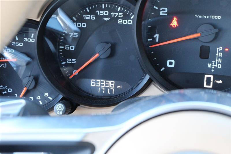 2017 Porsche 911 Carrera