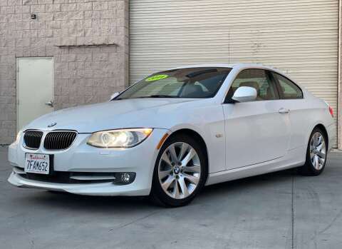 2011 BMW 3 Series for sale at ELITE AUTOS in San Jose CA