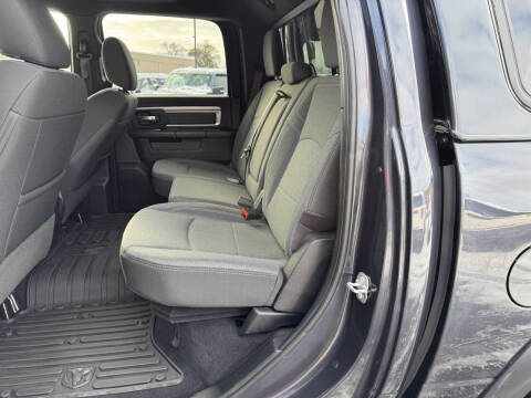 2021 RAM 1500 Classic Warlock