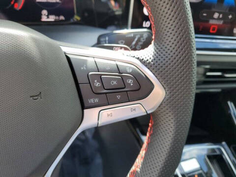 2026 Volkswagen Golf GTI SE