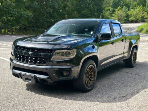 2017 Chevrolet Colorado
