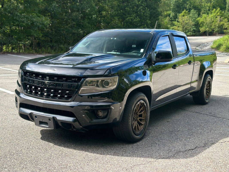 2017 Chevrolet Colorado