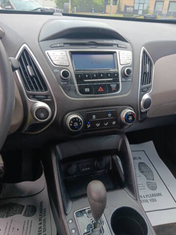2013 Hyundai Tucson GL