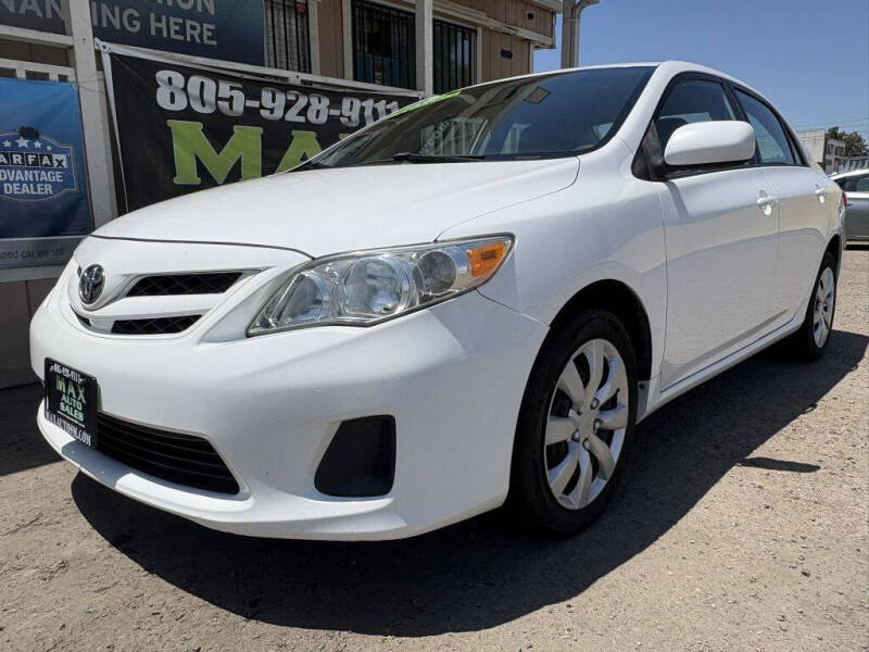 2012 Toyota Corolla