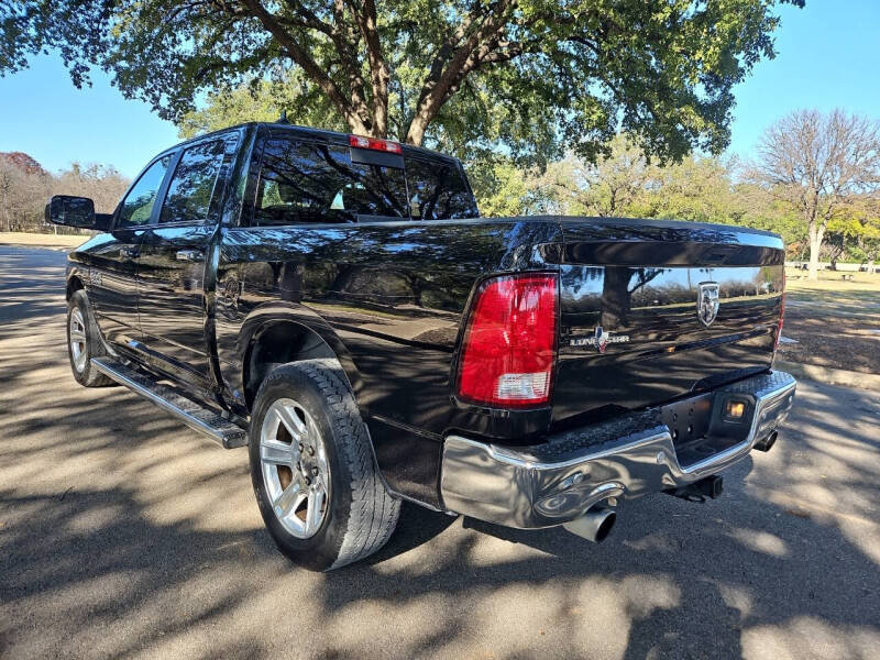 2017 RAM Ram 1500 Pickup Lone Star Silver photo 5