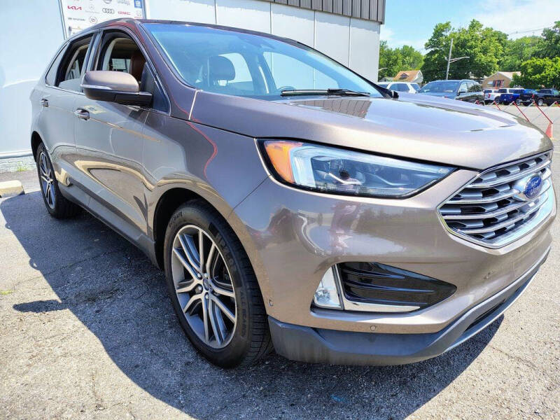 2019 Ford Edge Titanium