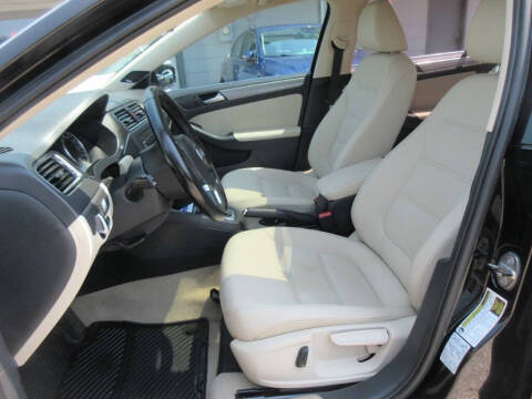 2013 Volkswagen Jetta TDI