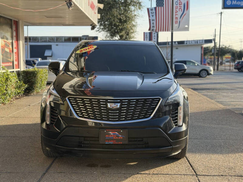 2019 Cadillac XT4 Luxury