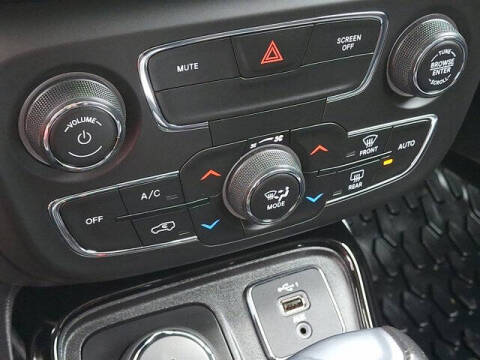 2021 Jeep Compass Altitude