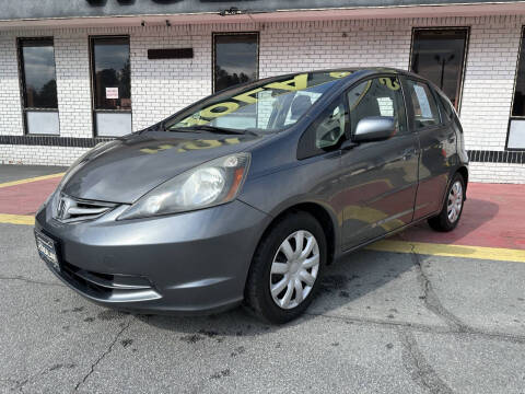2013 Honda Fit