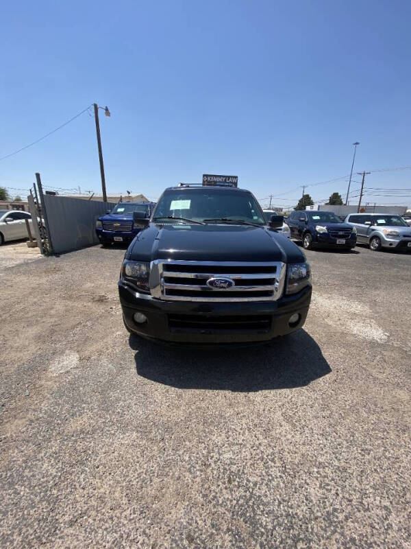 2012 Ford Expedition Limited