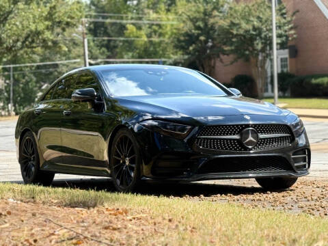 2019 Mercedes-Benz CLS CLS 450 4MATIC