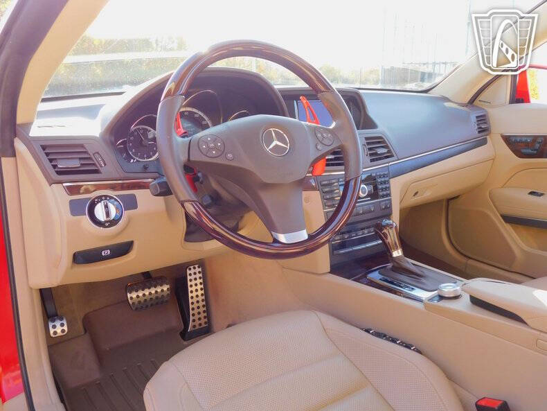 2010 Mercedes-Benz E-Class E 350