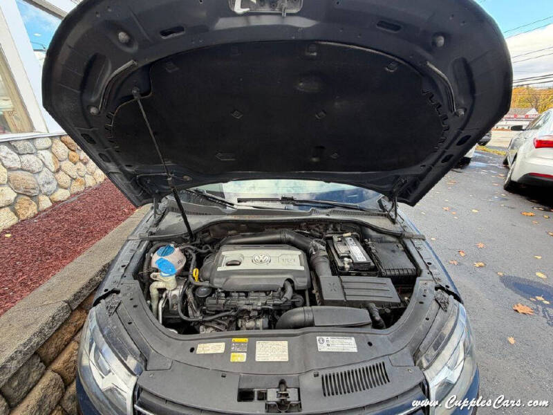 2015 Volkswagen Eos Komfort Edition SULEV