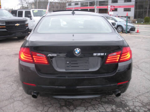 2013 BMW 5 Series 535i xDrive