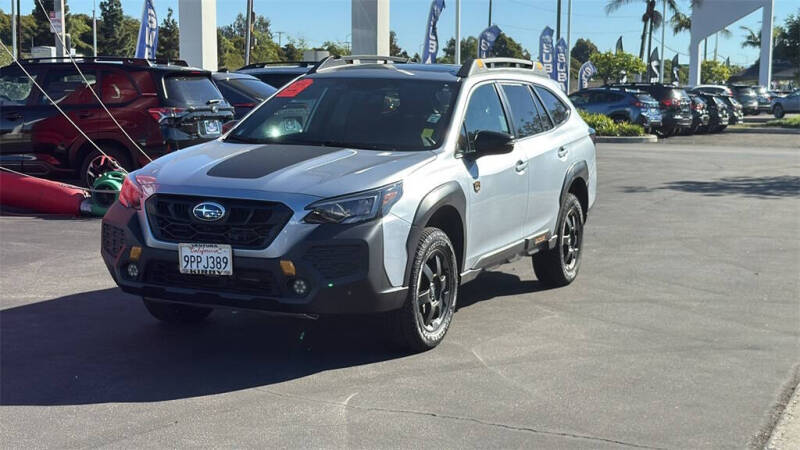 2025 Subaru Outback Wilderness