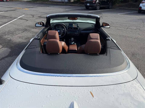 2017 BMW 2 Series 230i