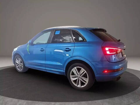 2017 Audi Q3 2.0T Premium