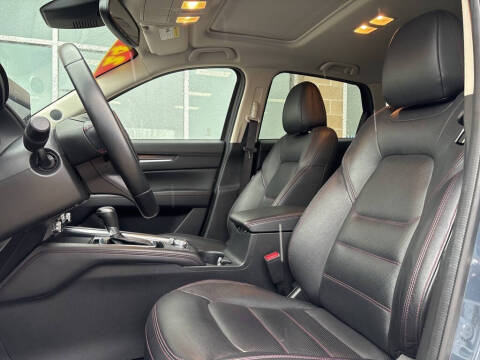 2024 Mazda CX-5 2.5 S Carbon Edition