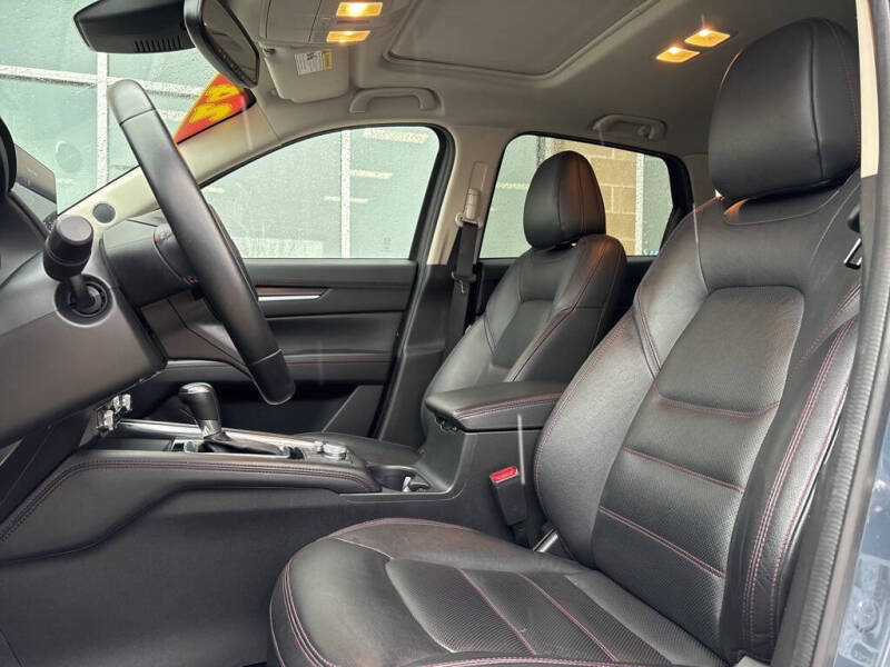 2024 Mazda CX-5 2.5 S Carbon Edition