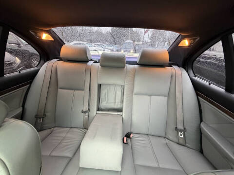 2003 BMW 5 Series 540i