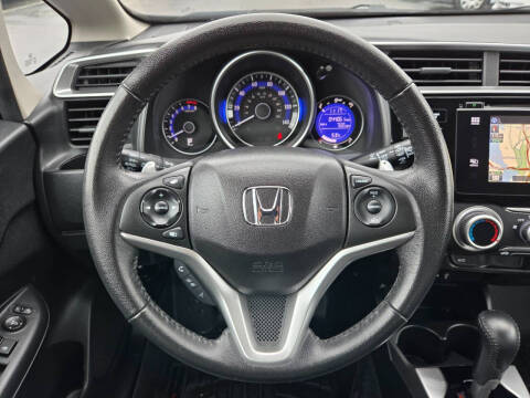 2016 Honda Fit EX-L w/Navi