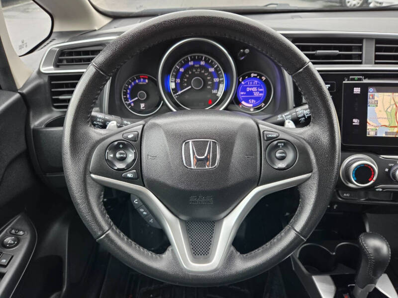 2016 Honda Fit EX-L w/Navi