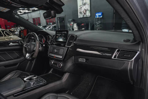 2018 Mercedes-Benz GLE AMG GLE 63 S